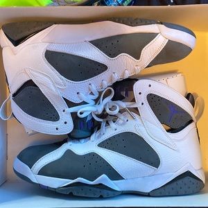 Jordan 7 Retro Flint